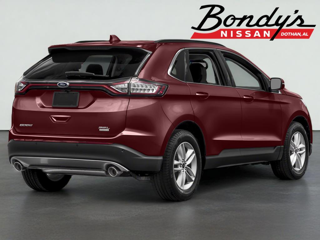 2015 Ford Edge SEL
