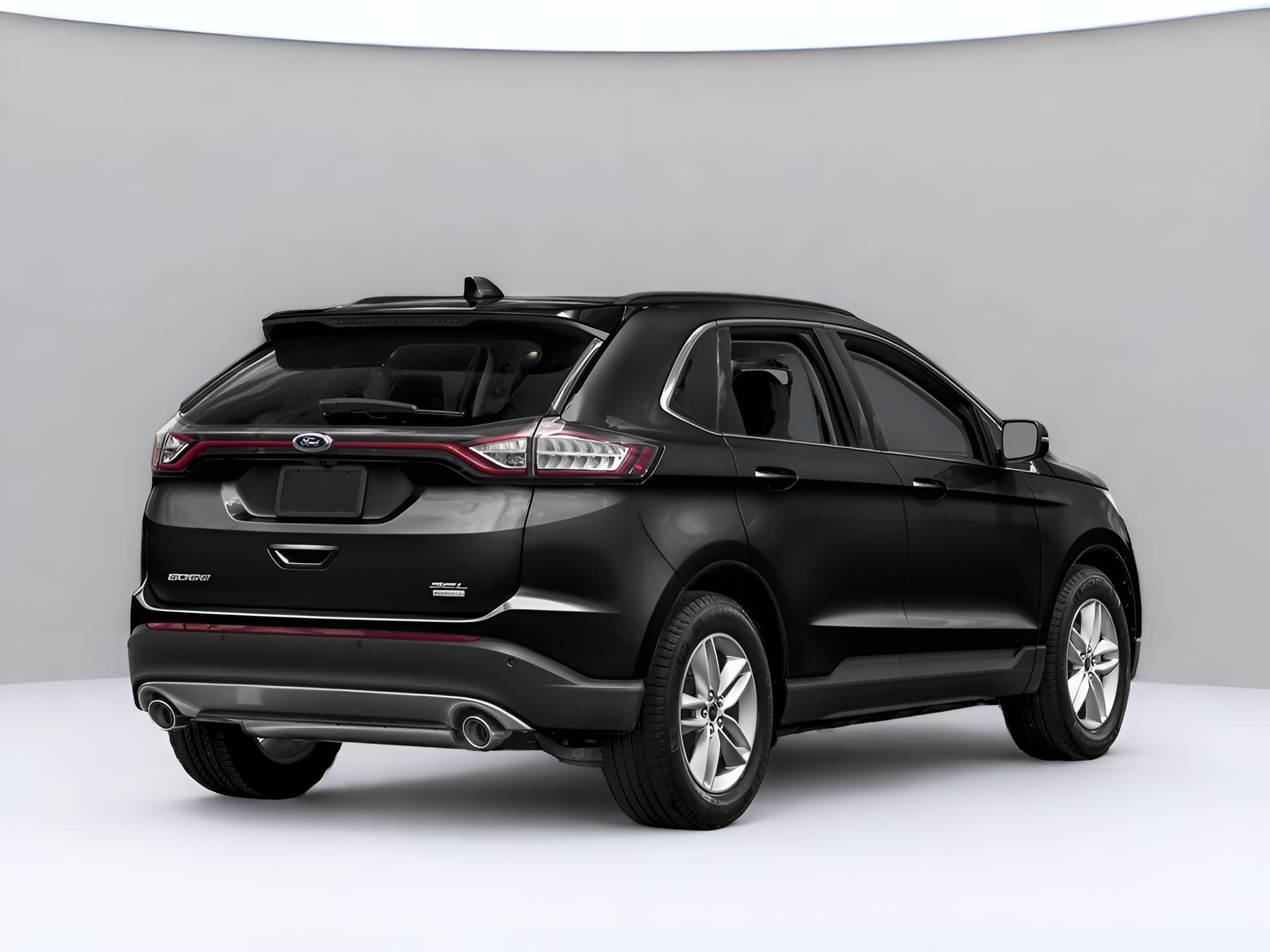 2015 Ford Edge Titanium