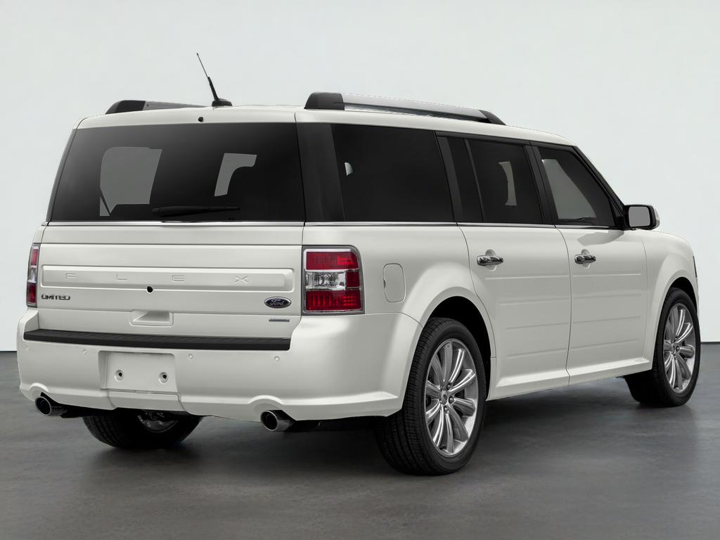 2015 Ford Flex Limited