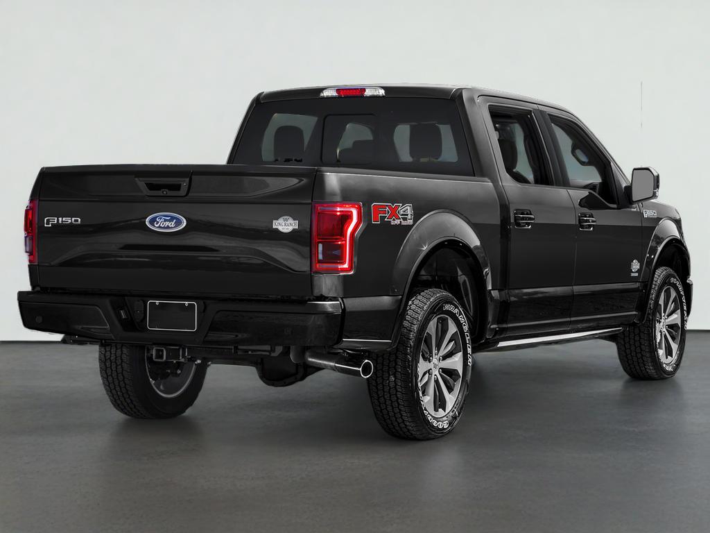 2015 Ford F-150 King Ranch