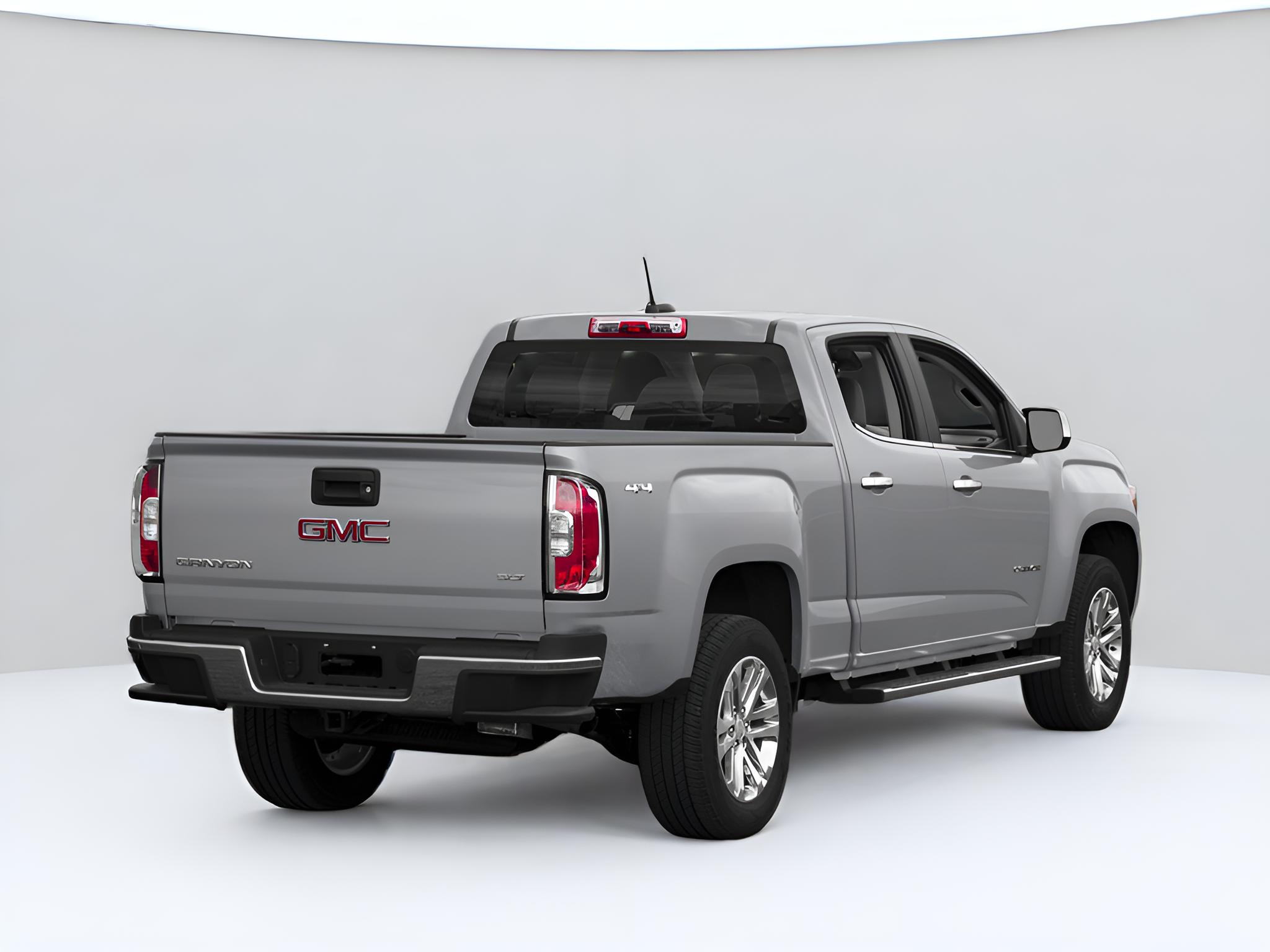 2015 GMC Canyon 4WD SLT