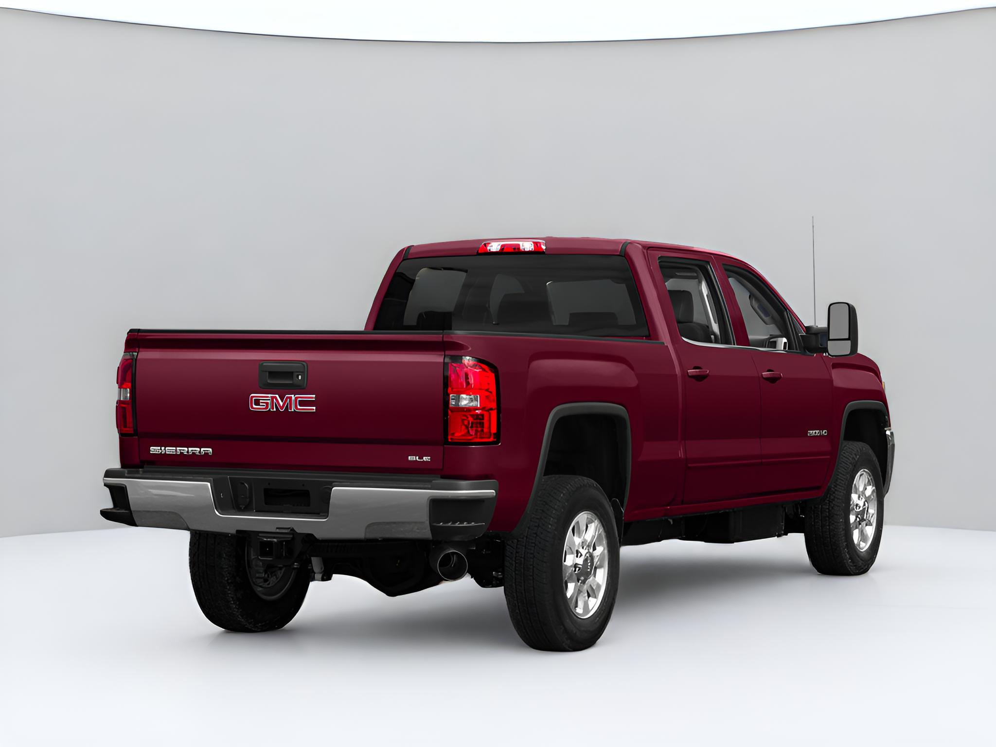 2015 GMC Sierra 2500HD Denali