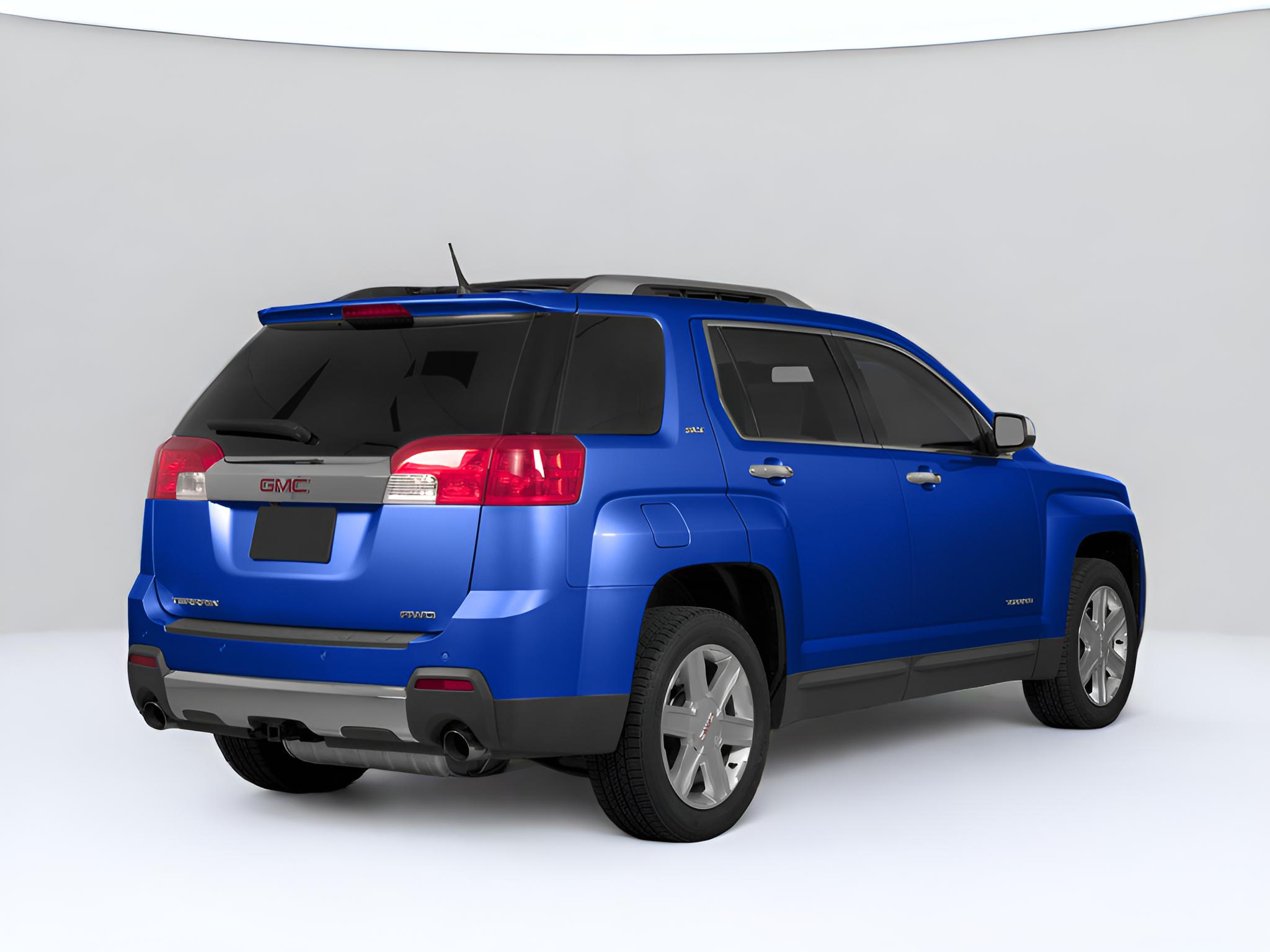 2015 GMC Terrain SLE-1