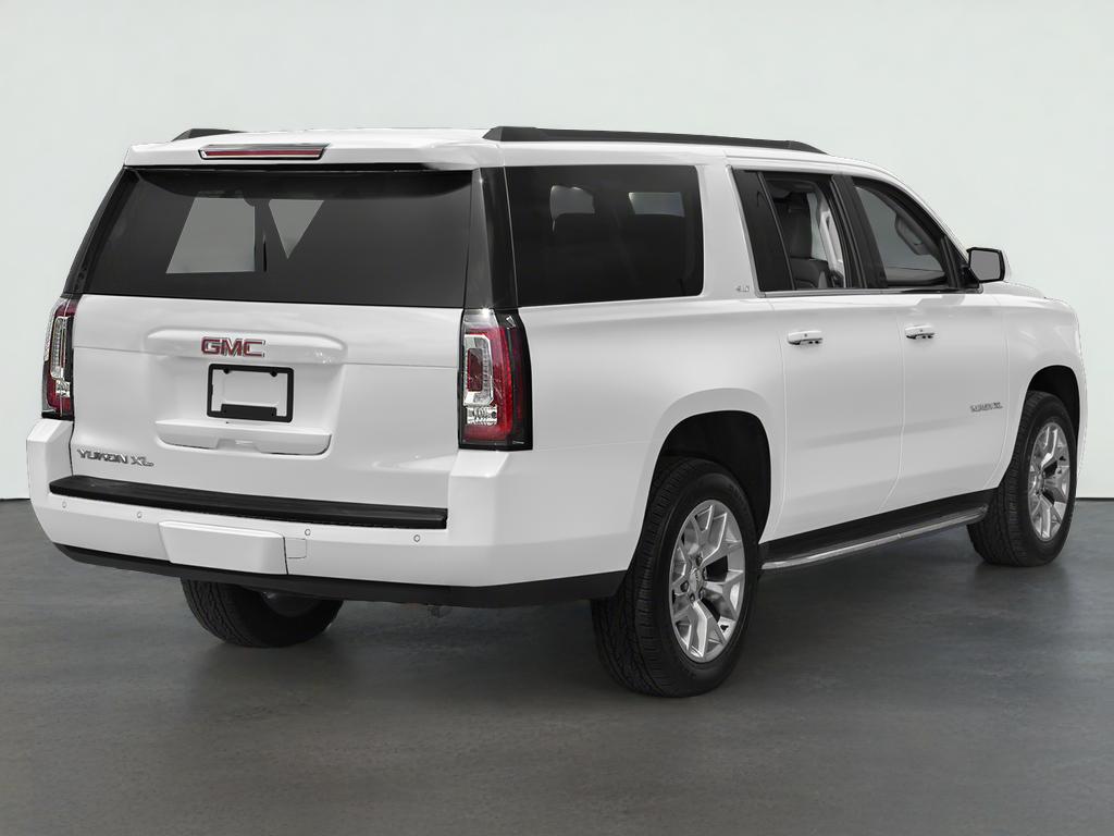 2015 GMC Yukon XL SLT