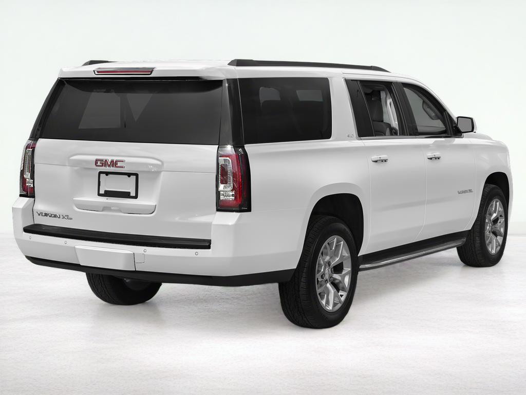 2015 GMC Yukon XL SLT