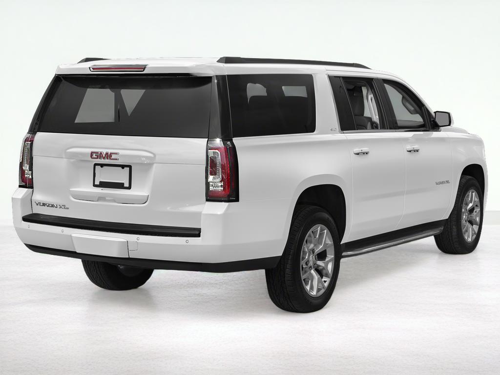 2015 GMC Yukon XL SLT