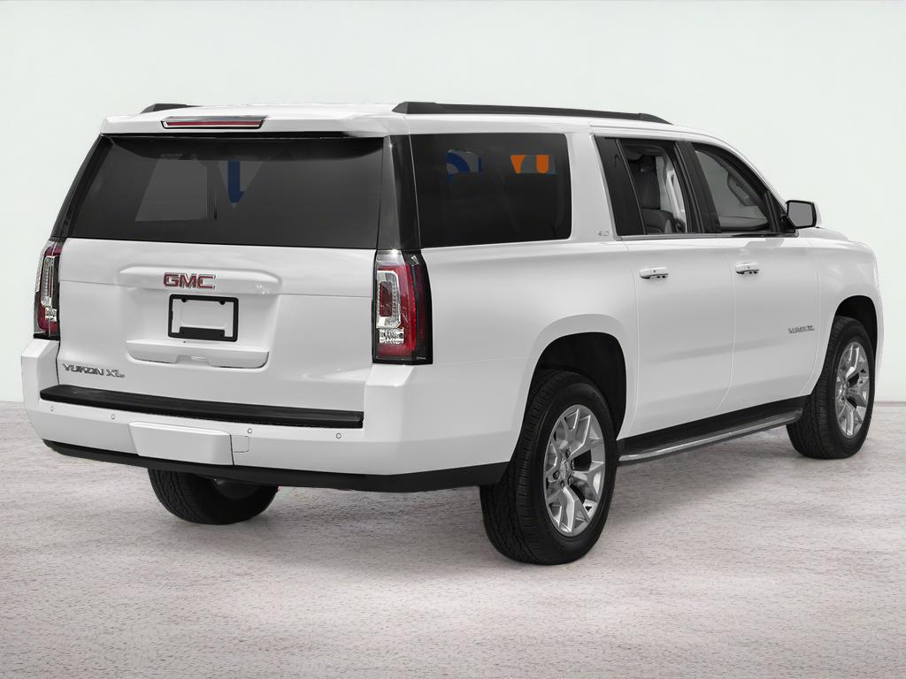 2015 GMC Yukon XL SLT