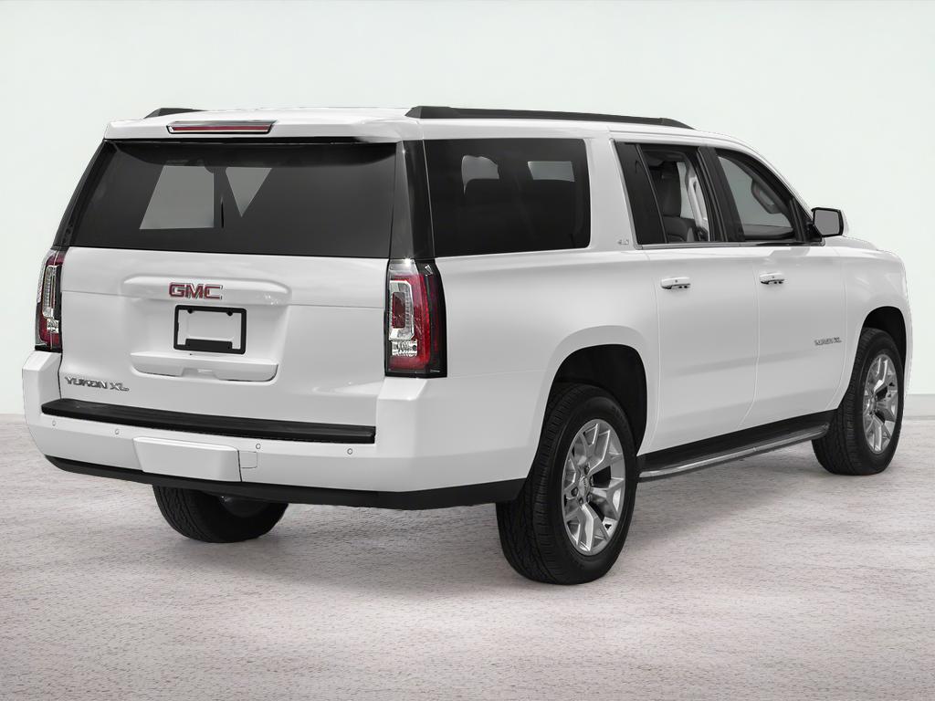 2015 GMC Yukon XL SLT