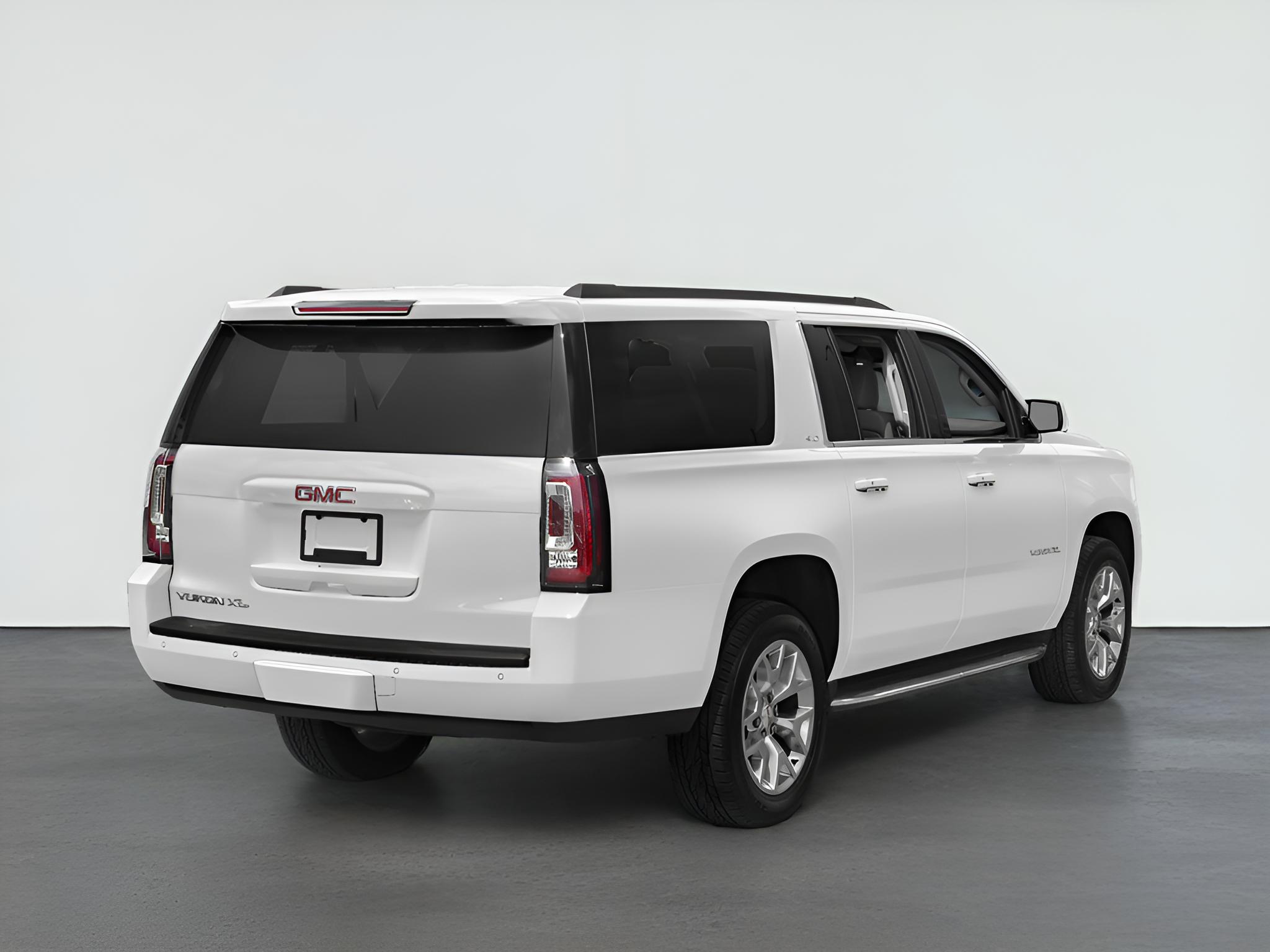 2015 GMC Yukon XL SLT