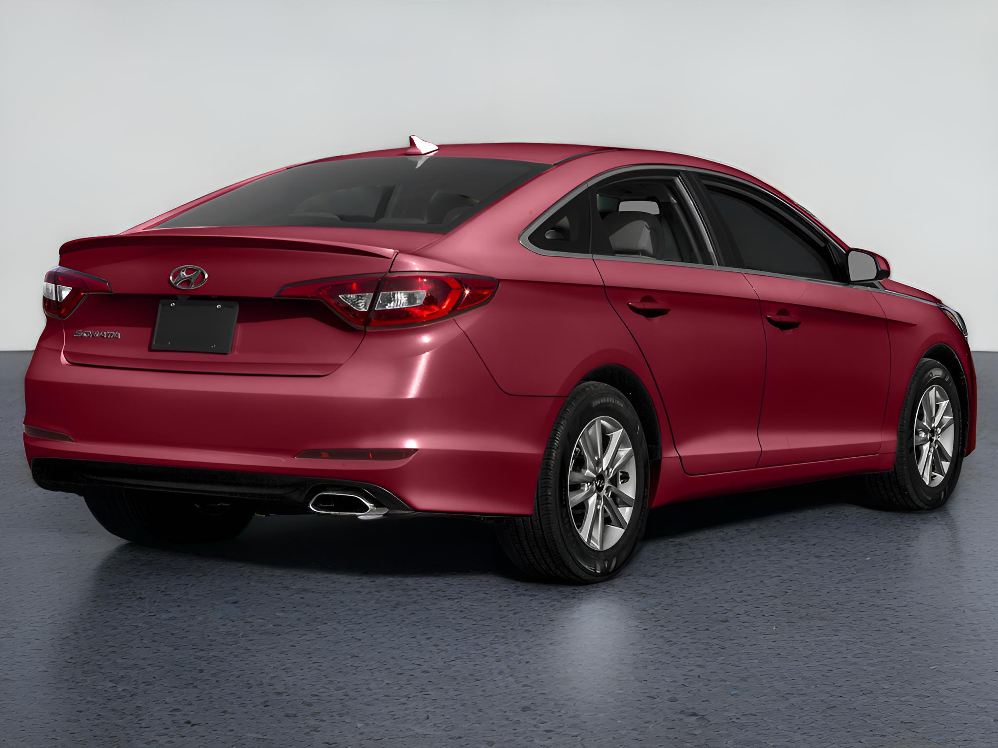 2015 Hyundai Sonata 2.4L SE