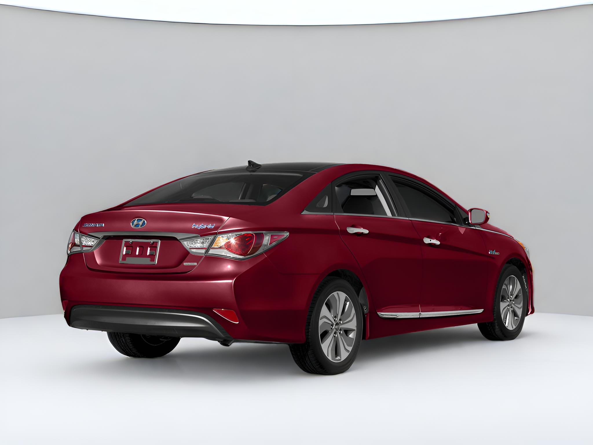 2015 Hyundai Sonata Hybrid Limited