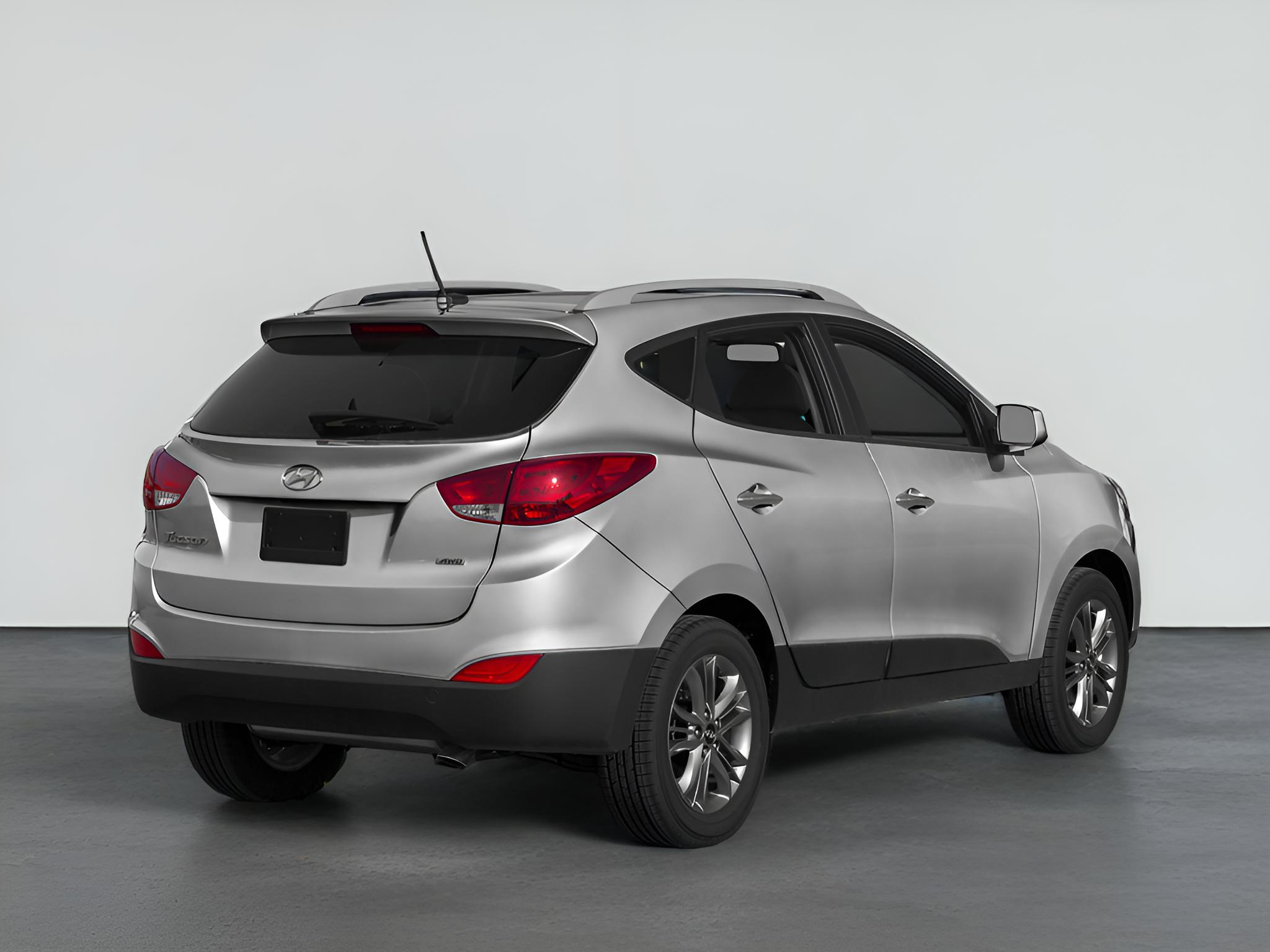 2015 Hyundai Tucson GLS