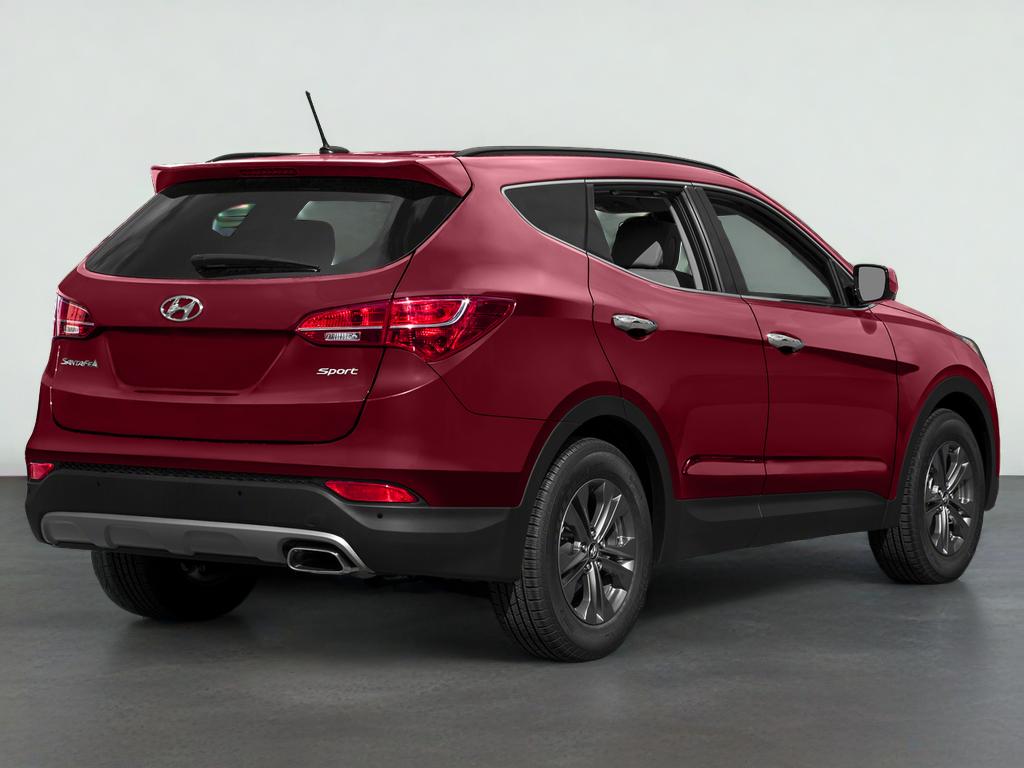 2015 Hyundai Santa Fe Sport AWD 4dr 2.4