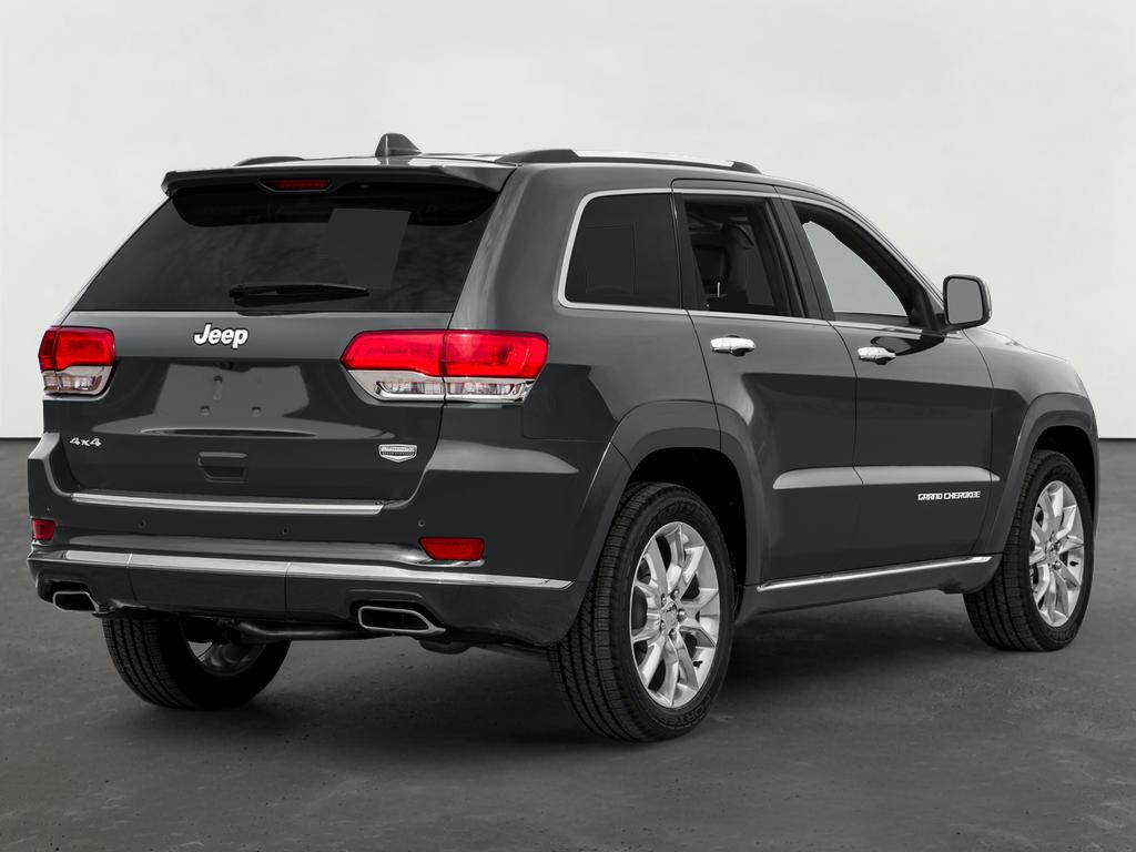 2015 Jeep Grand Cherokee Summit