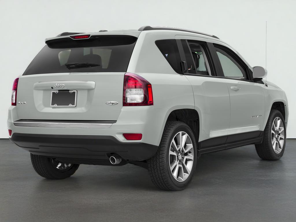 2015 Jeep Compass Latitude