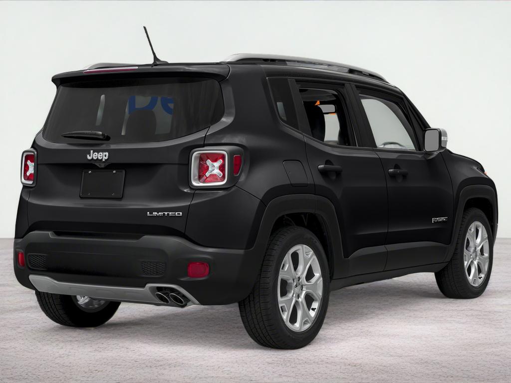 2015 Jeep Renegade Limited