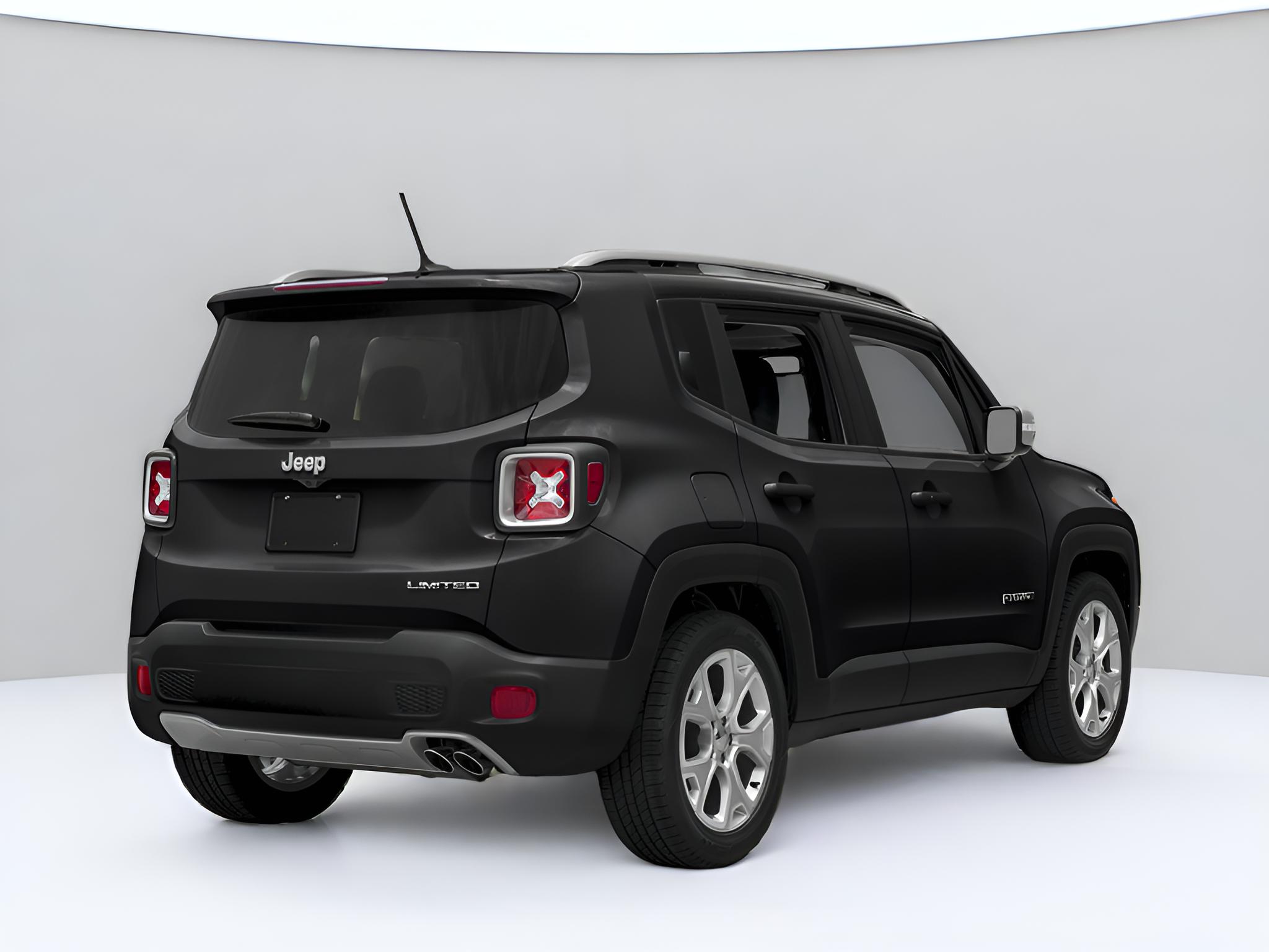 2015 Jeep Renegade Limited