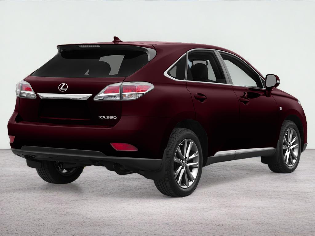 2015 Lexus RX 350 F Sport
