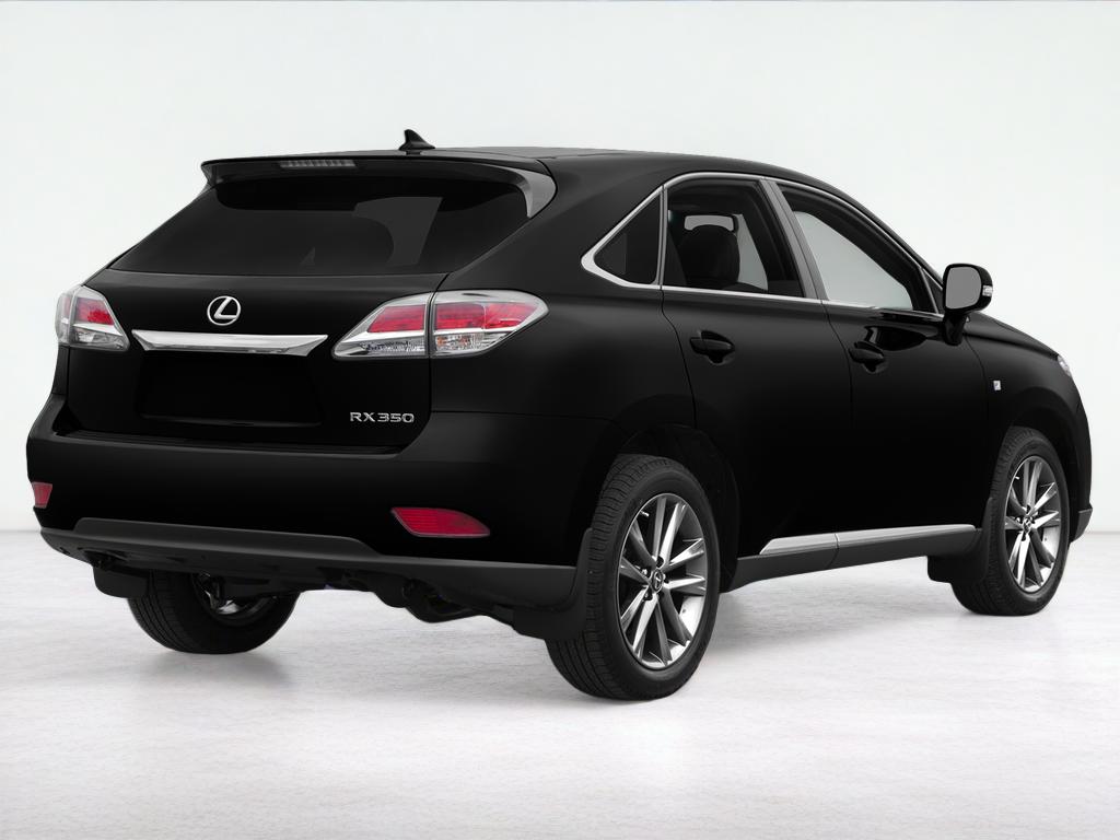 2015 Lexus RX 350 F Sport