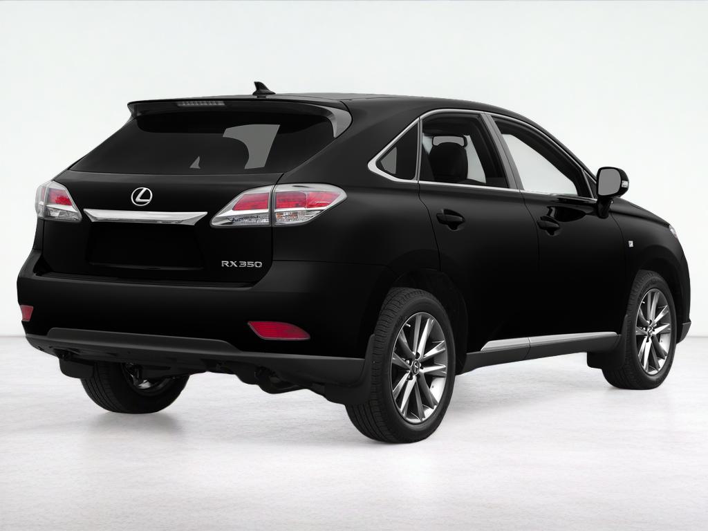 2015 Lexus RX 350 F Sport