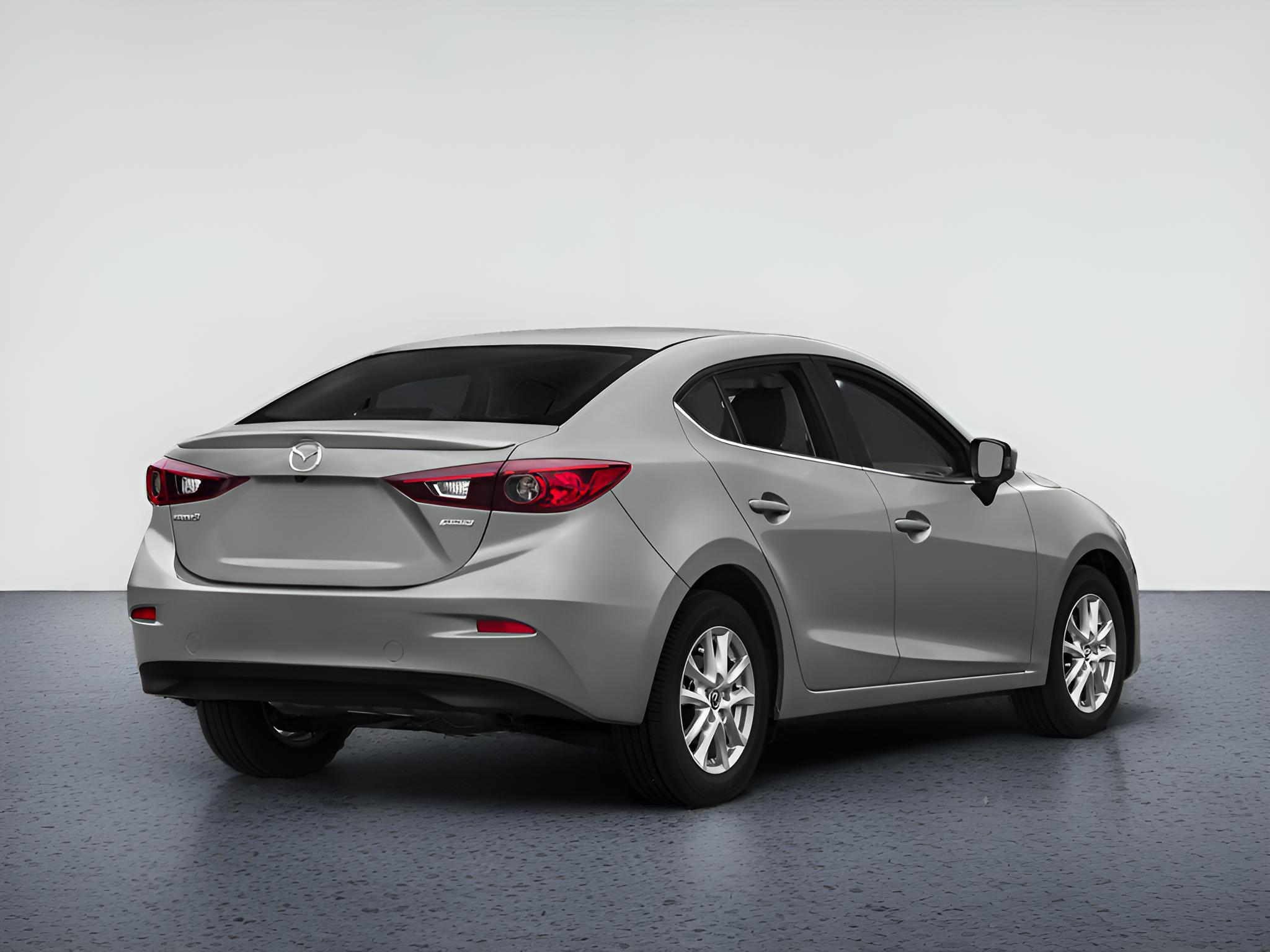2015 Mazda Mazda3 i Sport