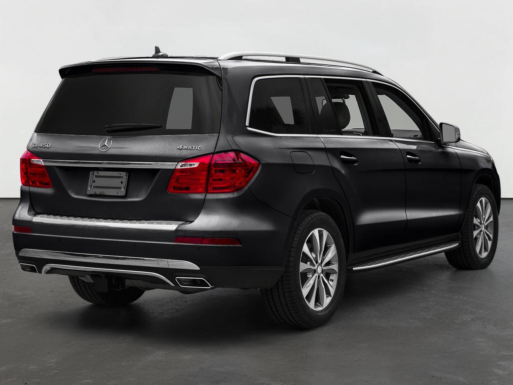 2015 Mercedes-Benz GL 450 GL 450 4MATIC®