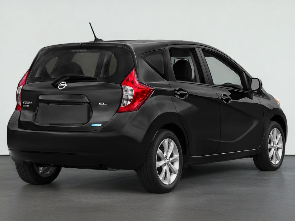 2015 Nissan Versa Note 5dr HB CVT 1.6 SL