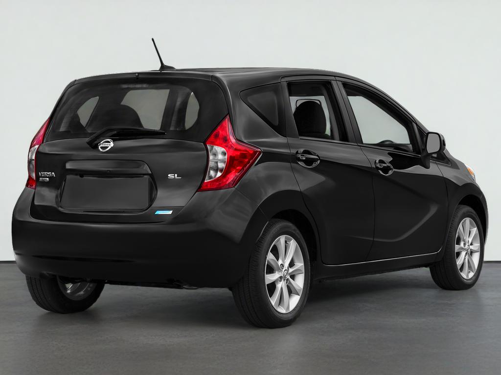2015 Nissan Versa Note 5dr HB CVT 1.6 SL