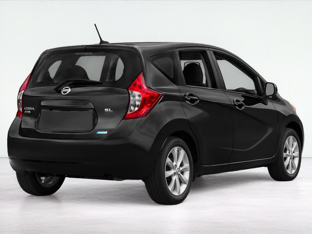 2015 Nissan Versa Note 5dr HB CVT 1.6 SL