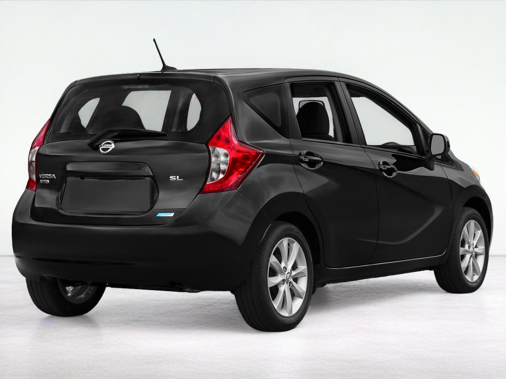 2015 Nissan Versa Note 5dr HB CVT 1.6 SL