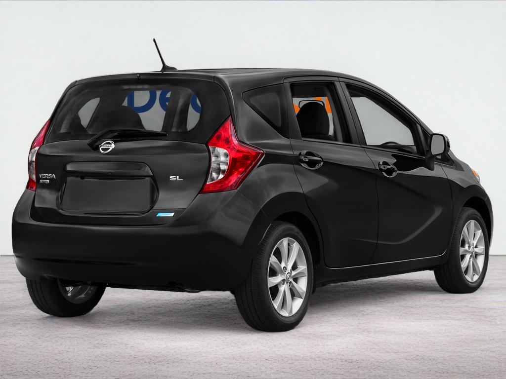 2015 Nissan Versa Note 5dr HB CVT 1.6 SL