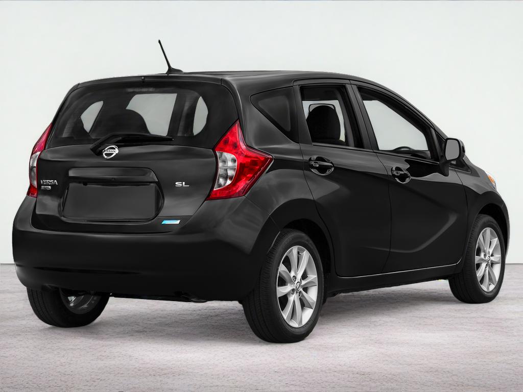 2015 Nissan Versa Note 5dr HB CVT 1.6 SL