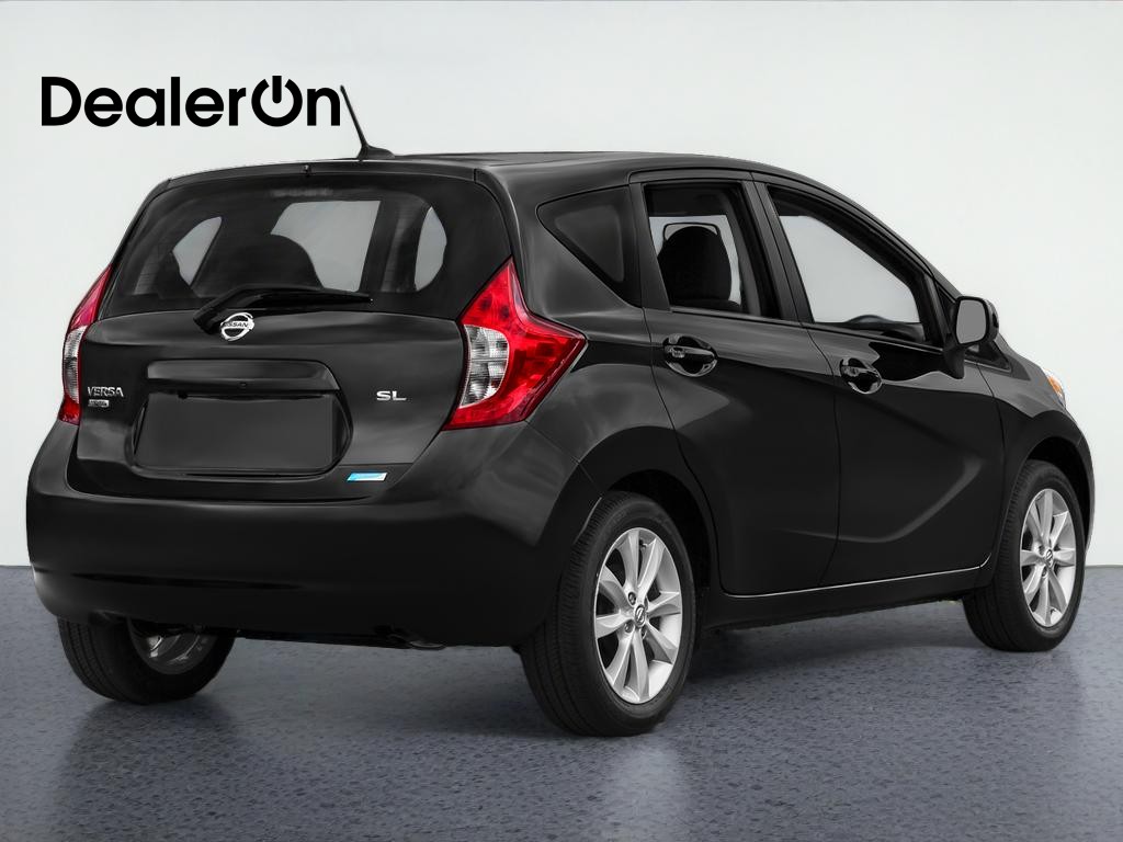 2015 Nissan Versa Note 5dr HB CVT 1.6 SL