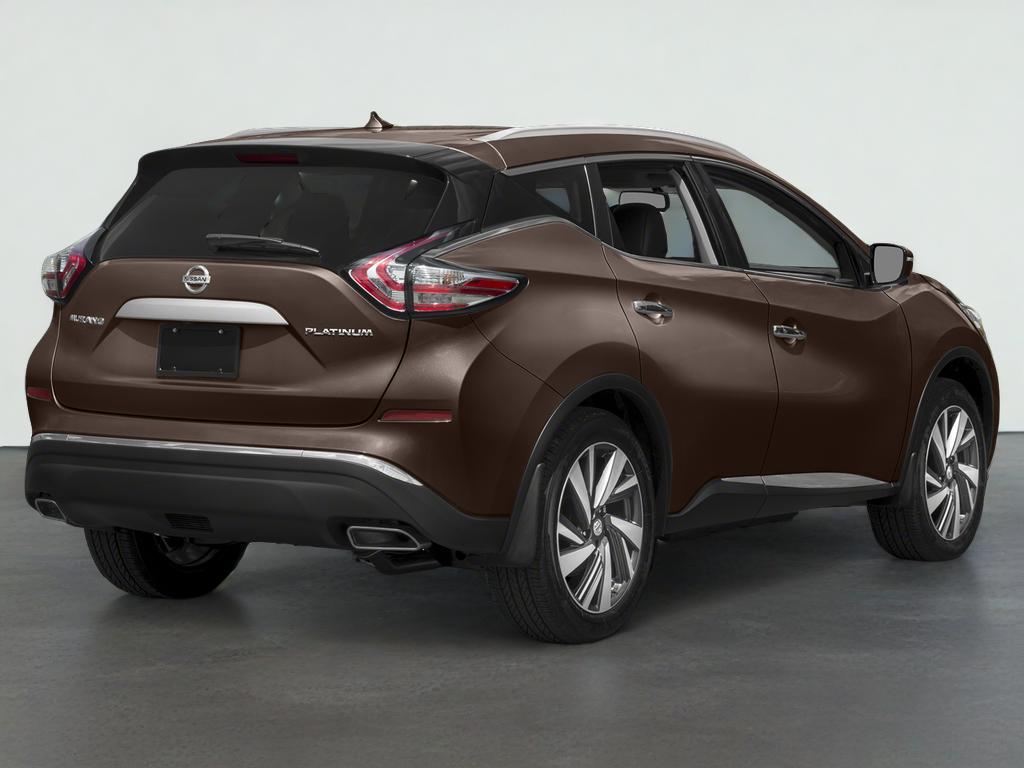 2015 Nissan Murano Platinum