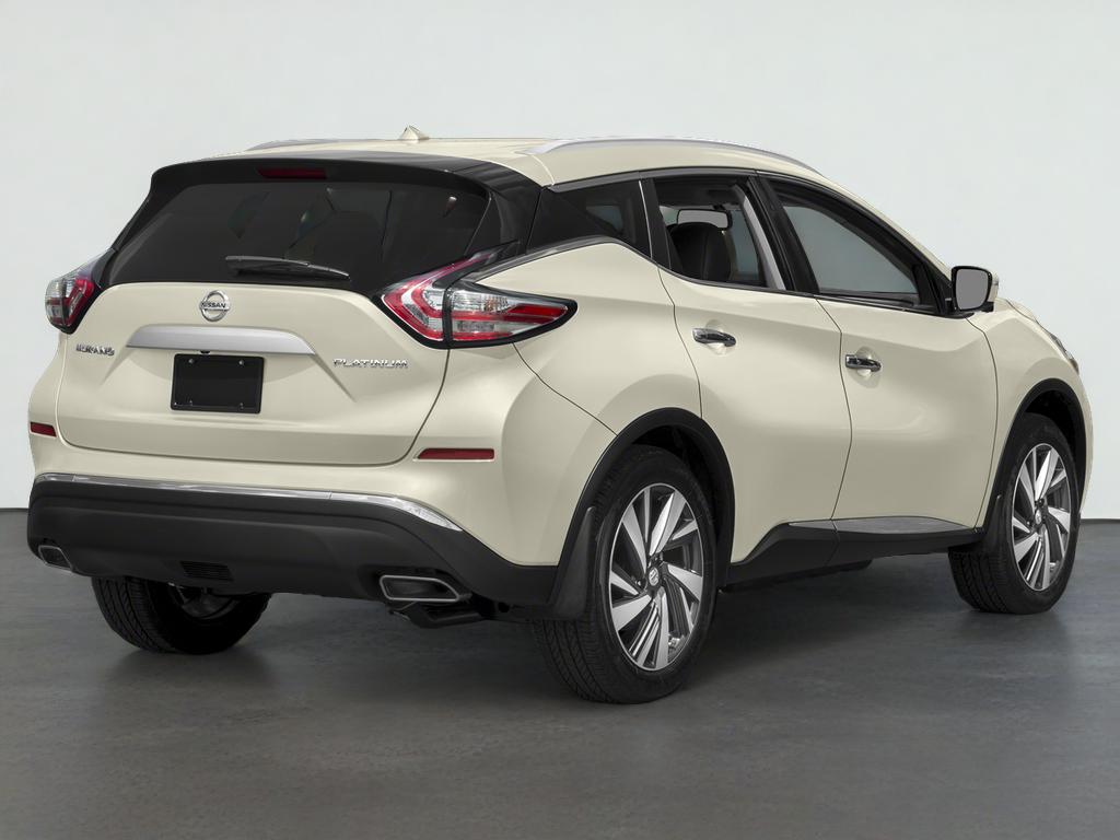 2015 Nissan Murano Platinum
