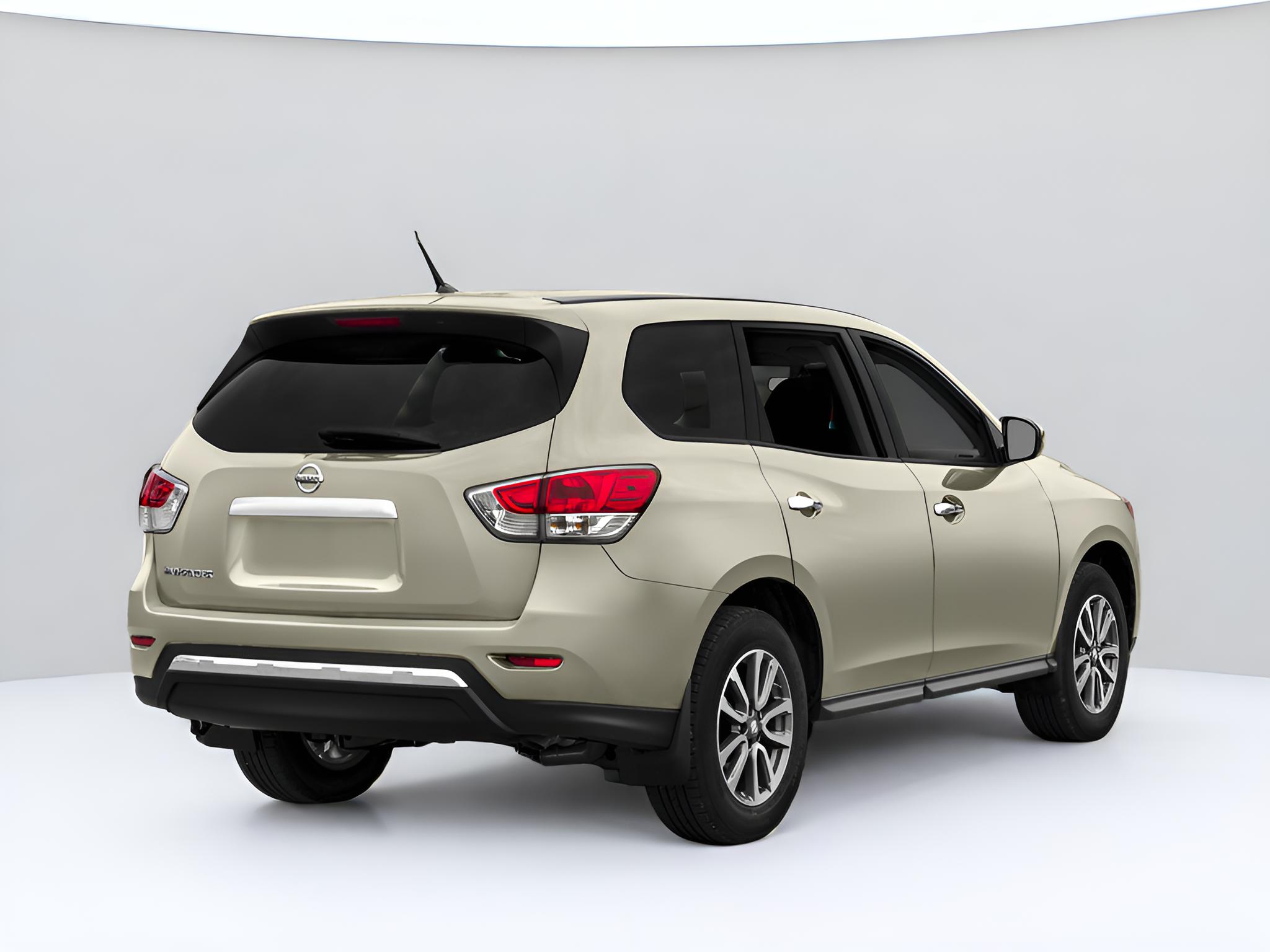 2015 Nissan Pathfinder SV