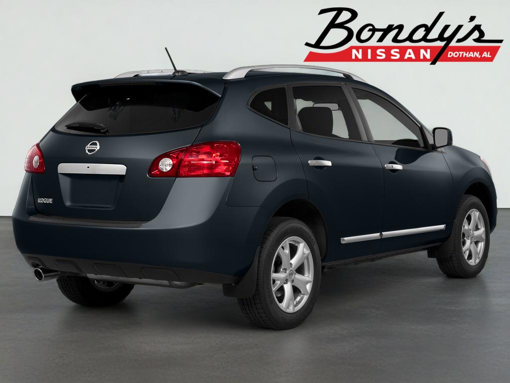 2015 Nissan Rogue Select S