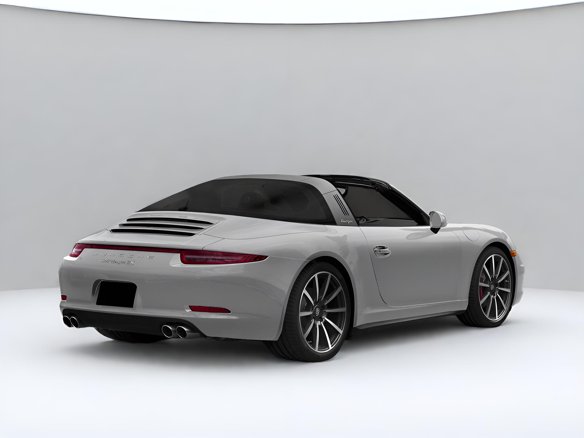 2015 Porsche 911 Targa 4S
