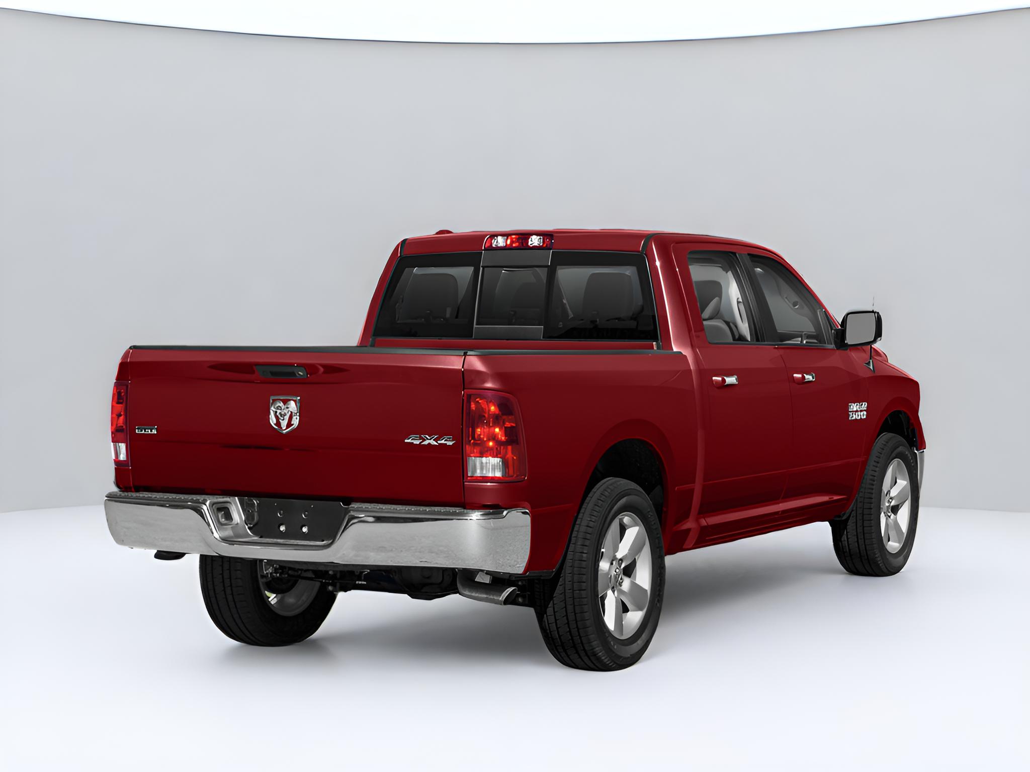 2015 RAM 1500 Outdoorsman