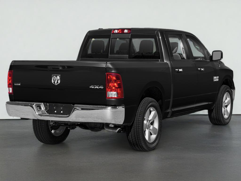 2015 RAM 1500 Big Horn