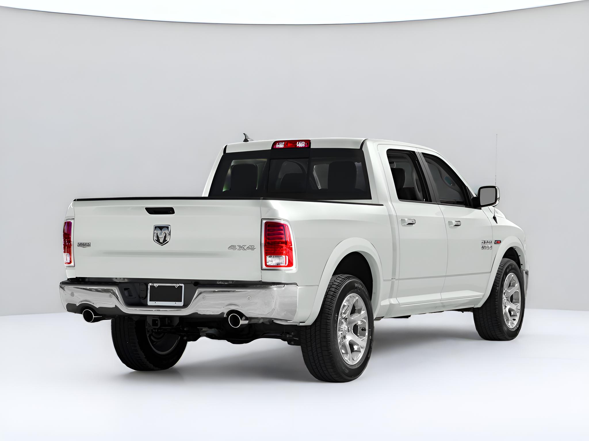 2015 RAM 1500 Laramie