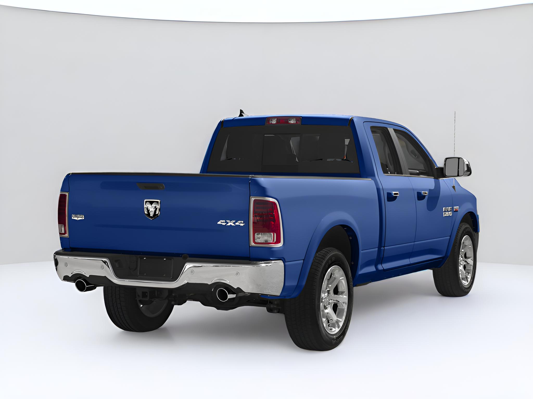 2015 RAM 1500 Laramie