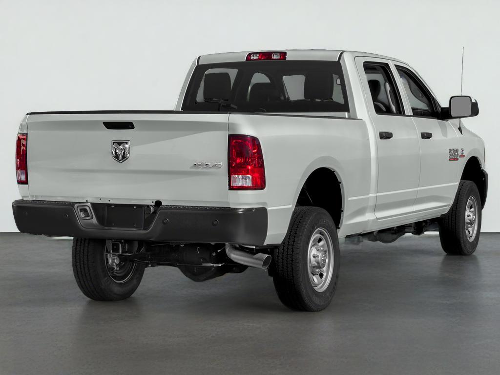 2015 RAM 2500 Tradesman