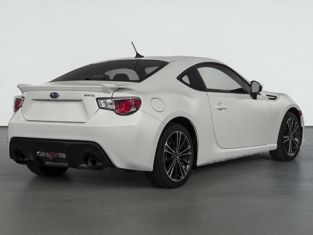 2015 Subaru BRZ Limited