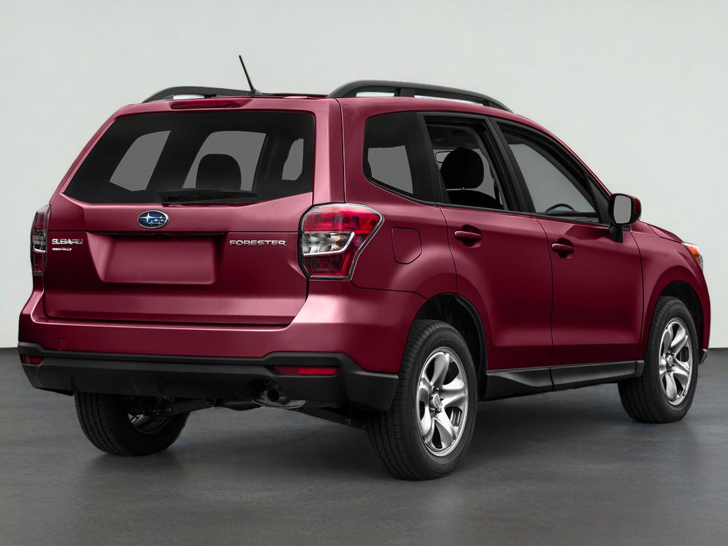 2015 Subaru Forester 2.5i