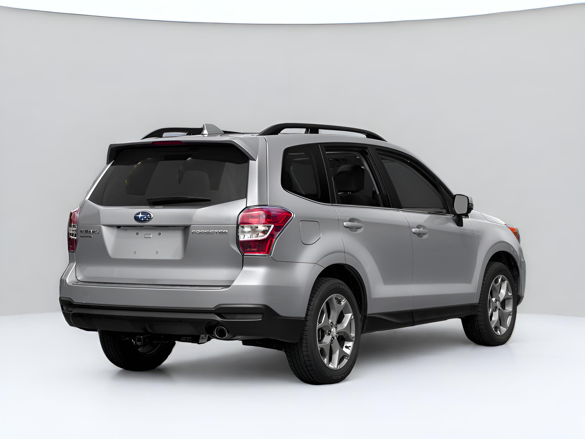 2015 Subaru Forester 2.5i Limited