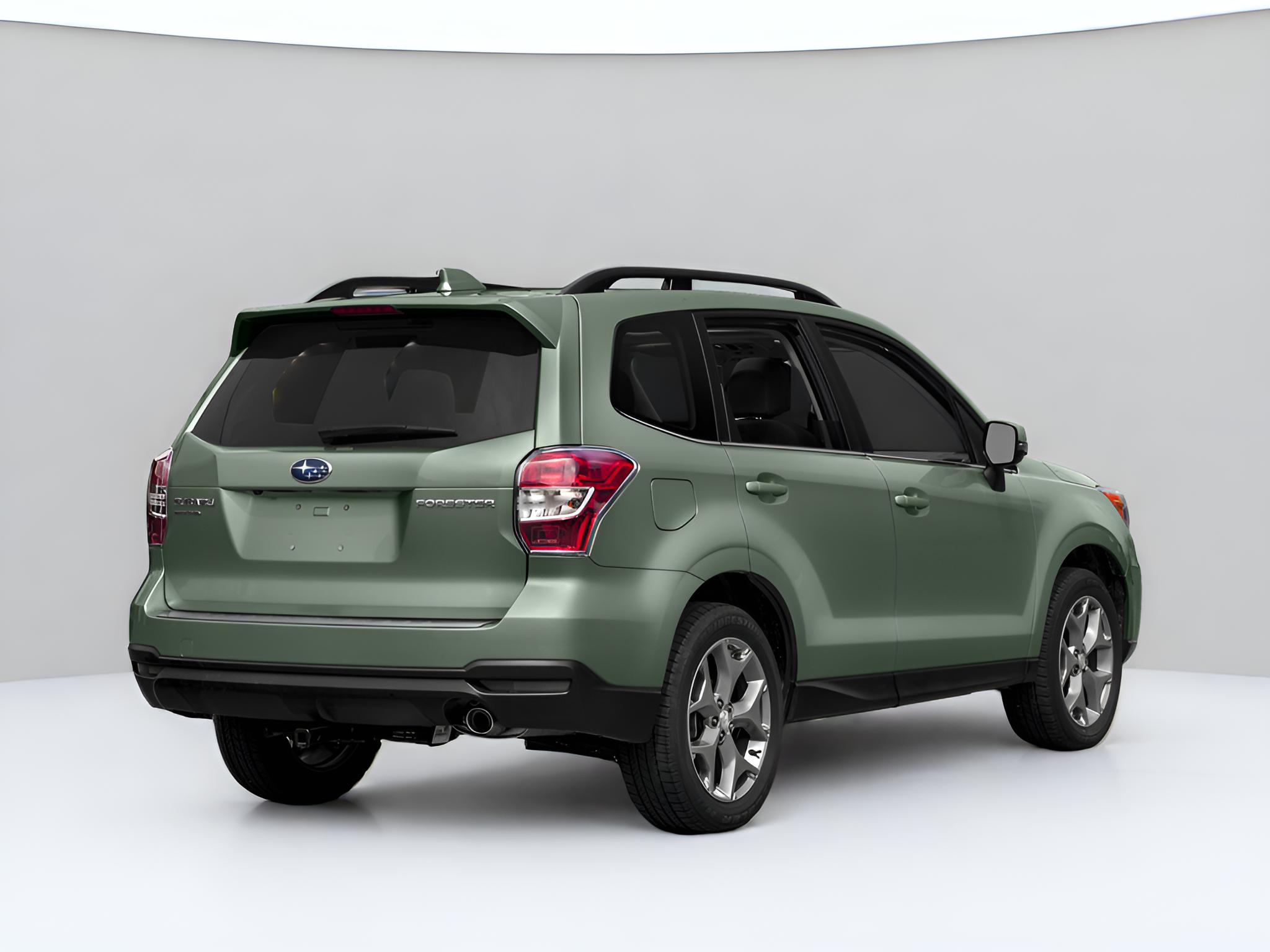 2015 Subaru Forester 2.5i Limited