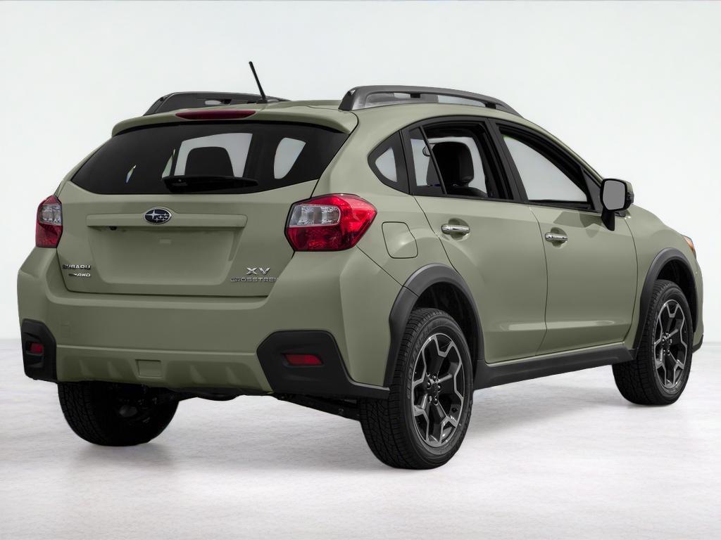 2015 Subaru XV Crosstrek 2.0i Limited CVT