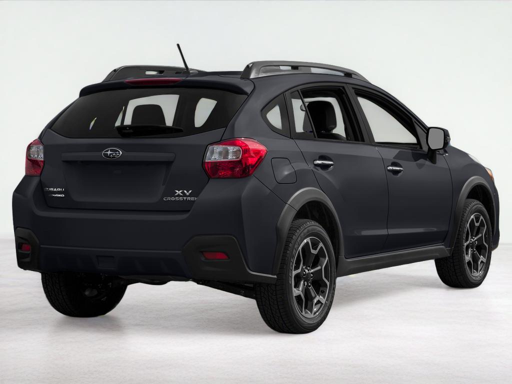 2015 Subaru XV Crosstrek 2.0i Limited CVT