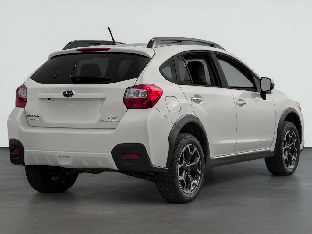 2015 Subaru XV Crosstrek 2.0i Limited CVT
